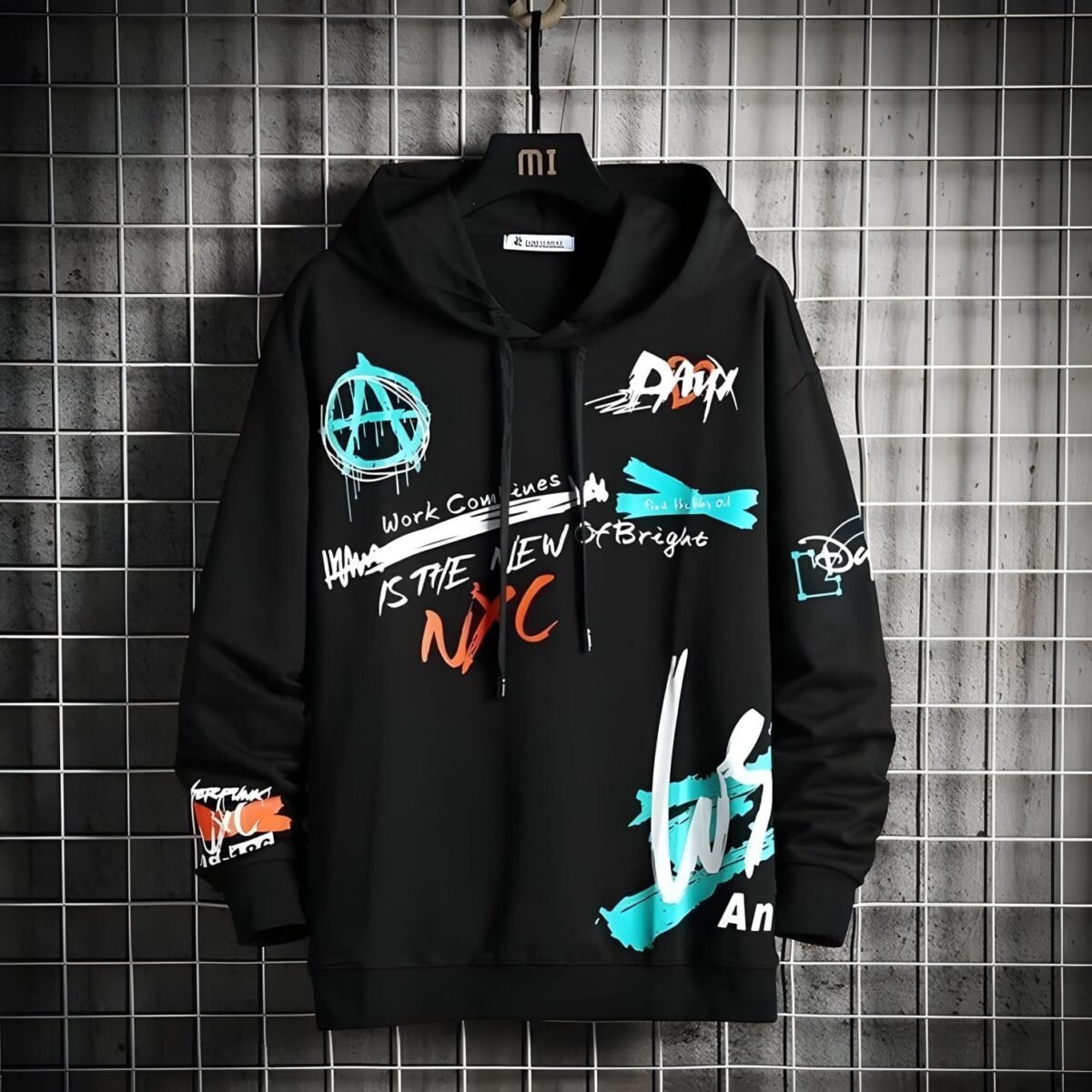 New Stylish Hoddie For Man - Image 1